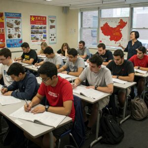HSK Test Prep Tutoring–Master the Chinese Proficiency Test